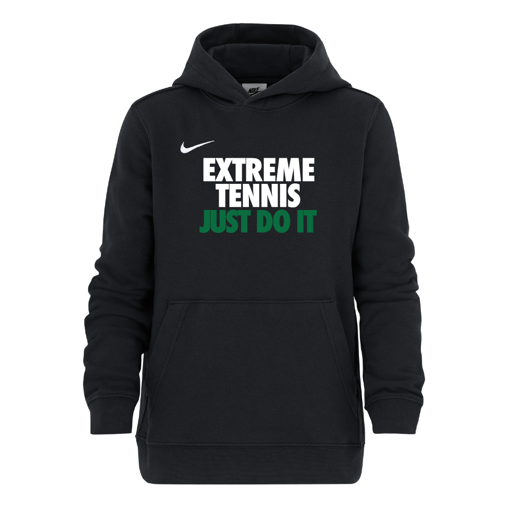 Youth French Terry Hoodie (Extreme Tennis)