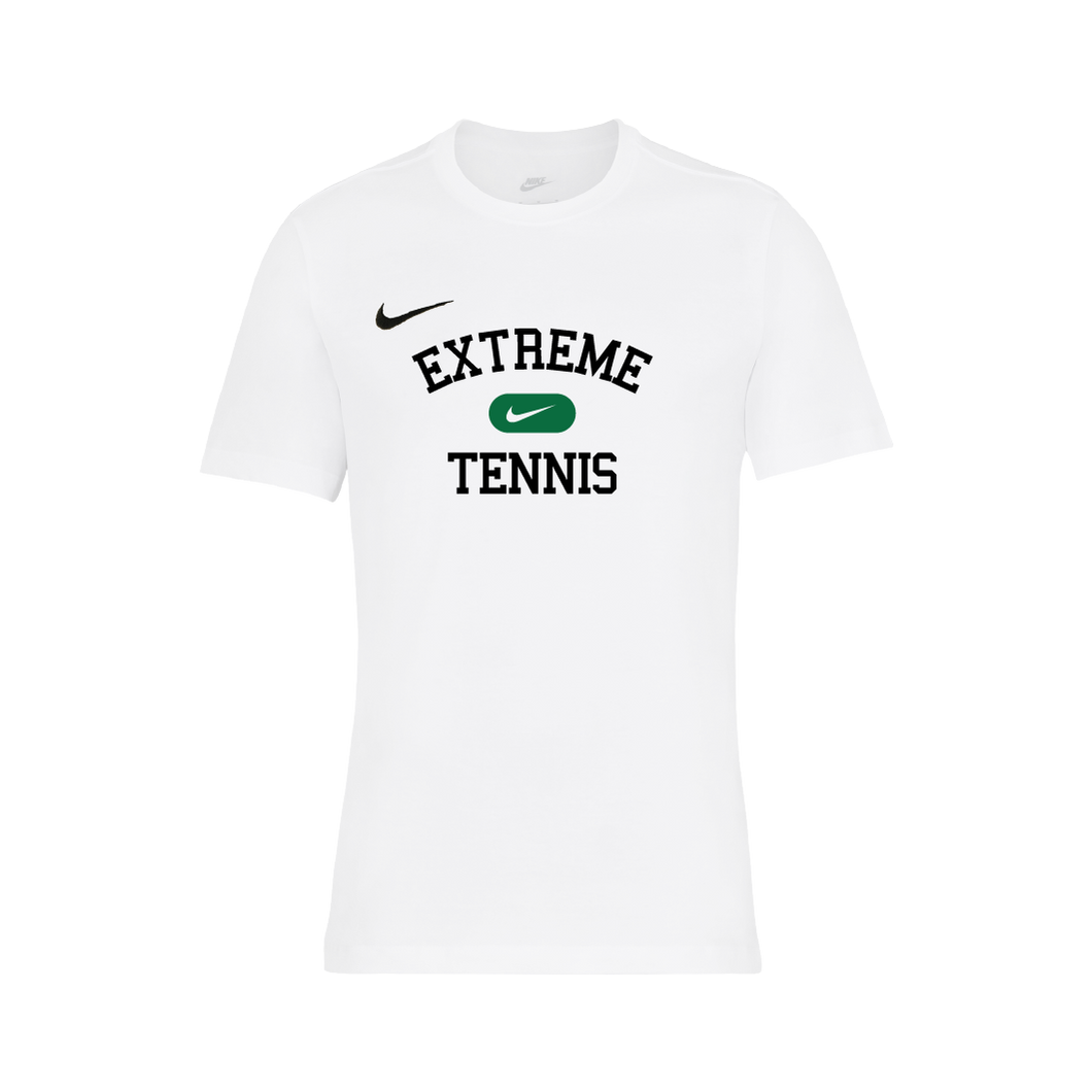 Youth Nike Cotton T-Shirt (Extreme Tennis)
