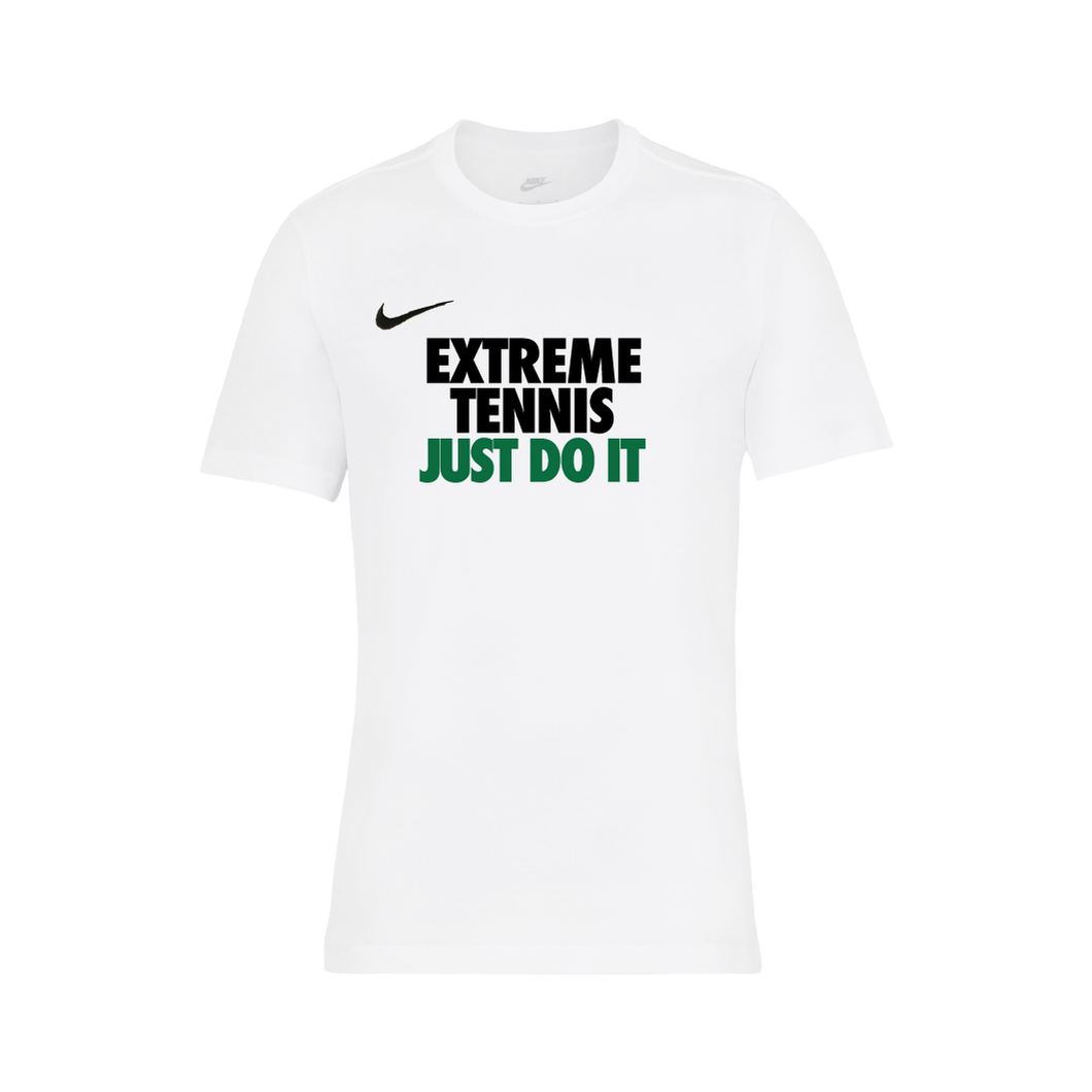 Youth Nike Cotton T-Shirt (Extreme Tennis)