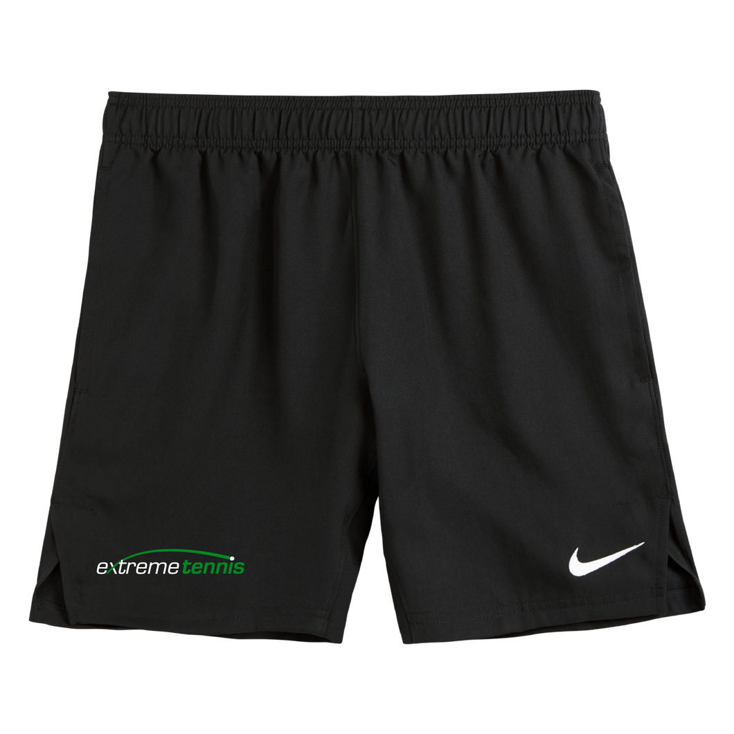 Womens Woven Pocketed Short (Extreme Tennis)