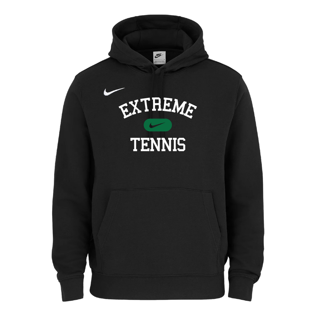 Unisex French Terry Hoodie (Extreme Tennis)