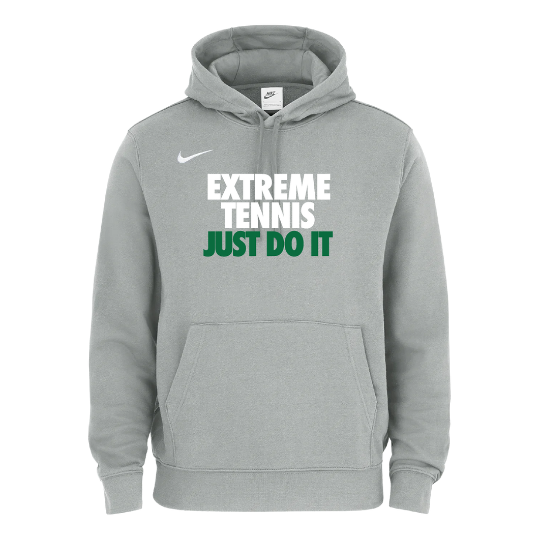 Unisex French Terry Hoodie (Extreme Tennis)