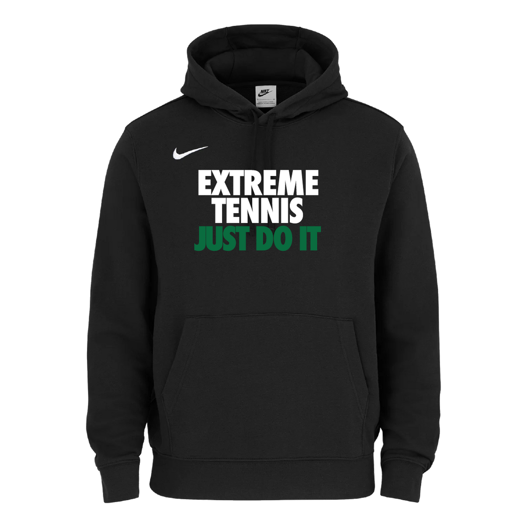 Unisex French Terry Hoodie (Extreme Tennis)