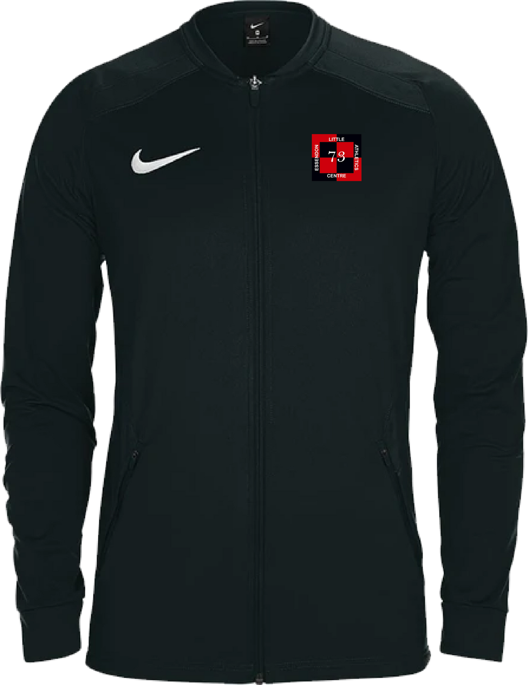 Mens (unisex) Nike Training Track Jacket (Essendon Little Athletics)