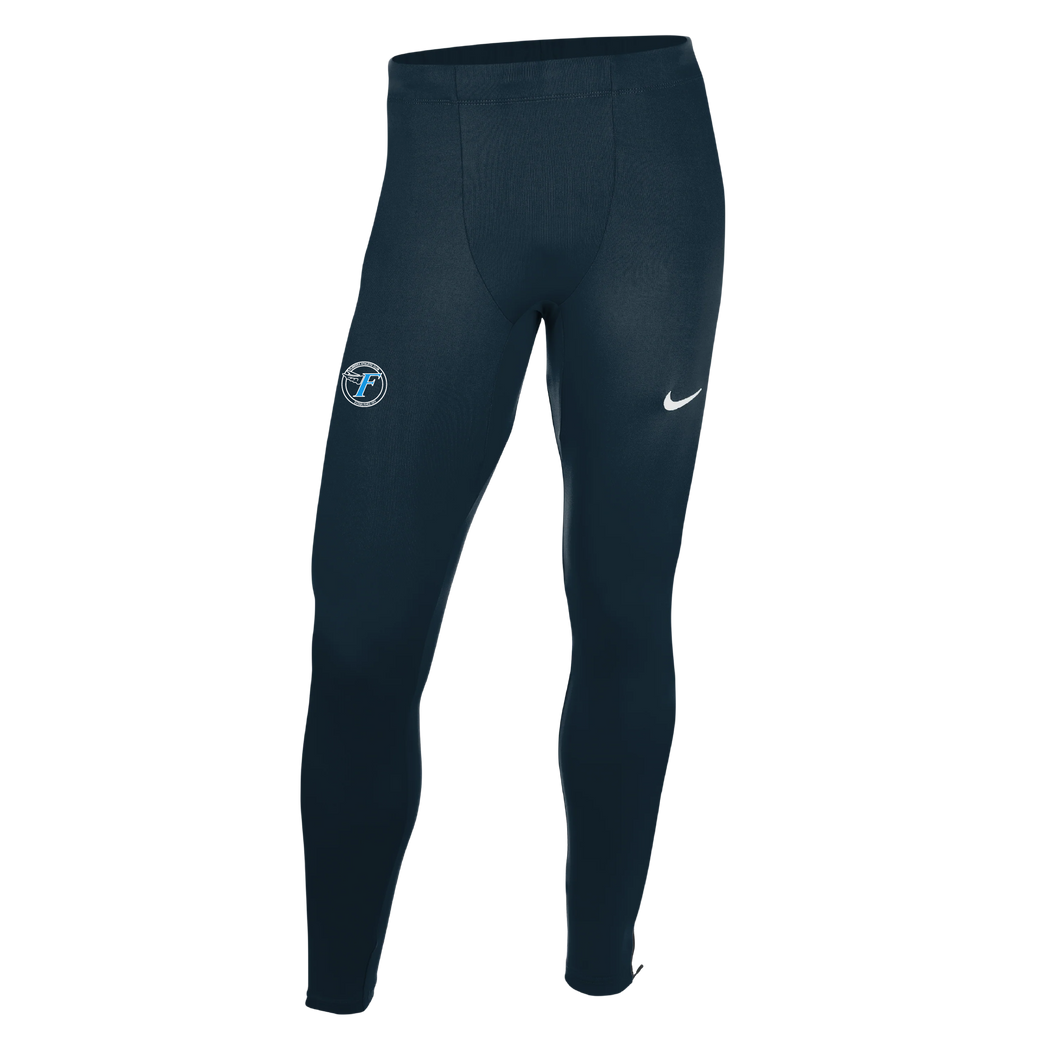 Womens Nike Stock Full Length Tight (Flinders Athletics Club)