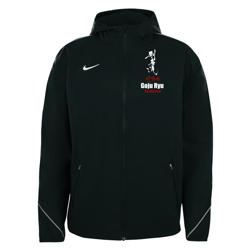 Mens Nike Woven Jacket (Okinawa Goju Ryu Kenkyukai)