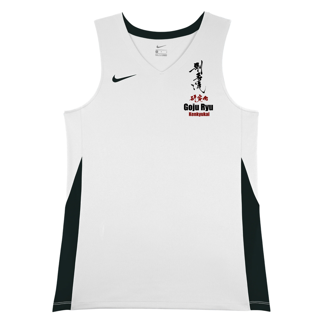 Mens Team Basketball Stock Jersey (Okinawa Goju Ryu Kenkyukai)