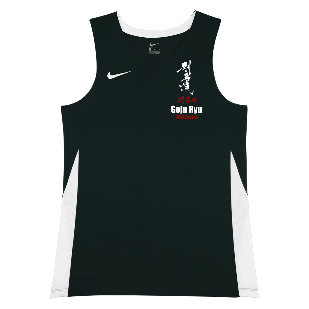 Mens Team Basketball Stock Jersey (Okinawa Goju Ryu Kenkyukai)
