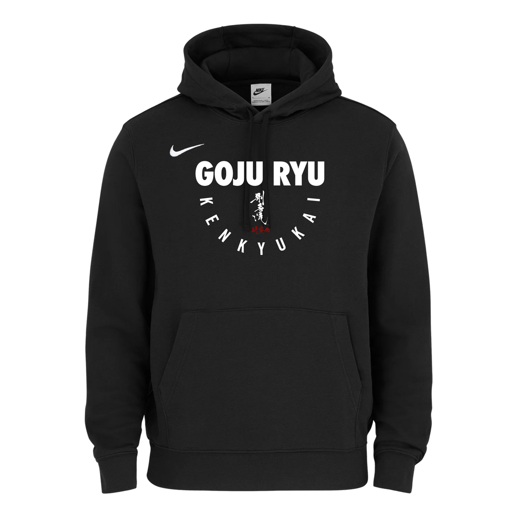Unisex French Terry Hoodie (Okinawa Goju Ryu Kenkyukai)