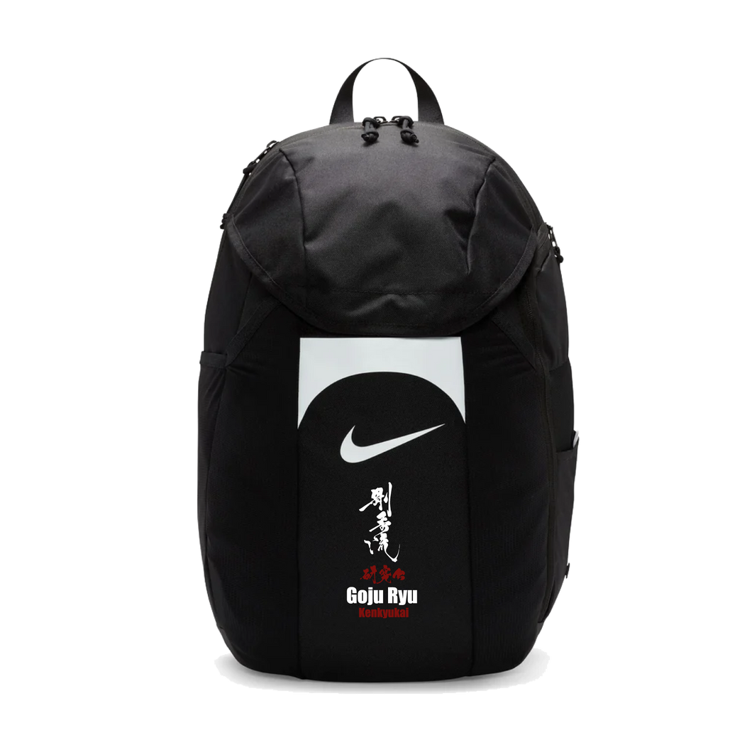 Nike Academy Team Backpack (30L) (Okinawa Goju Ryu Kenkyukai)