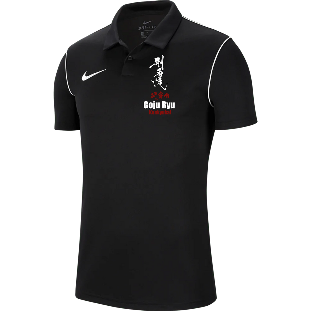 Nike Dri-FIT Park 20 Polo (Okinawa Goju Ryu Kenkyukai)