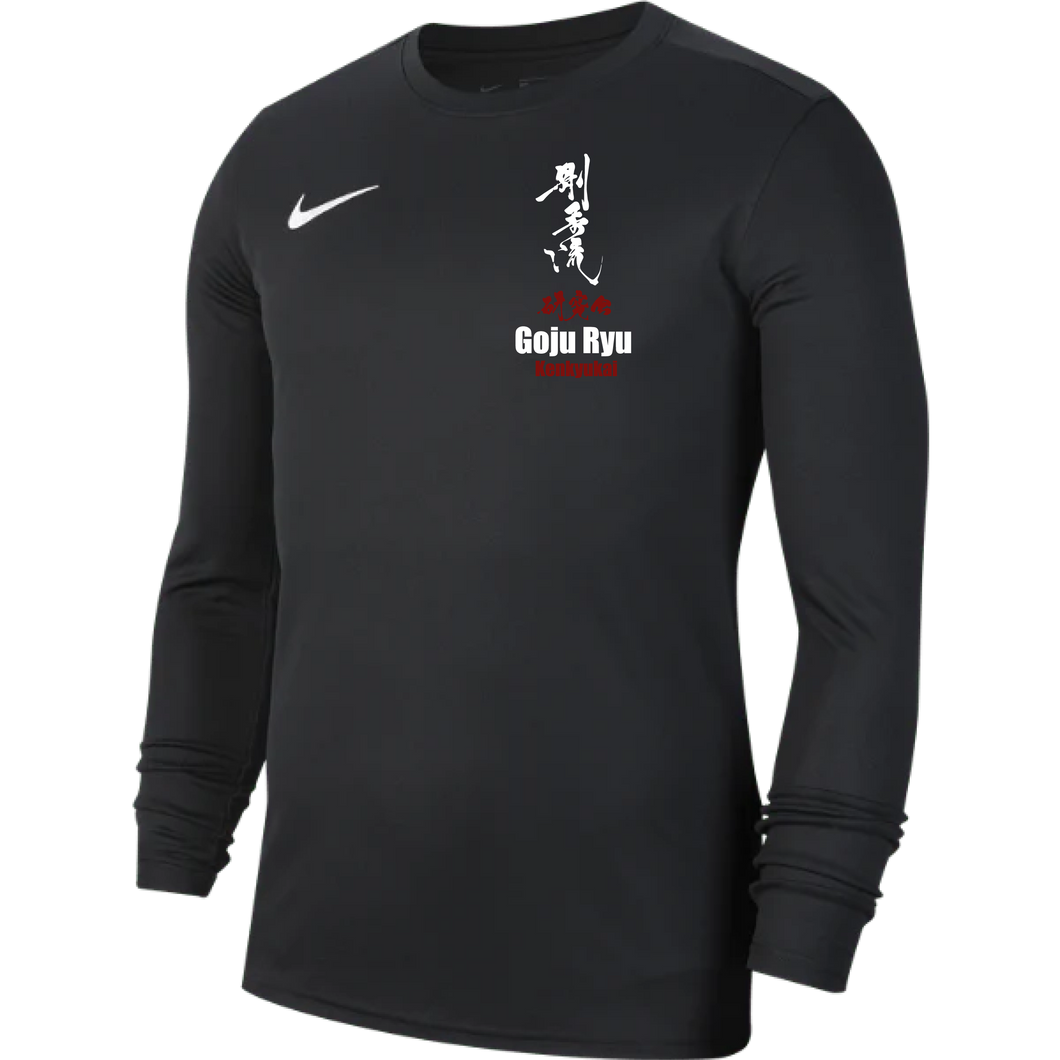 Park 7 Long Sleeve (Okinawa Goju Ryu Kenkyukai)