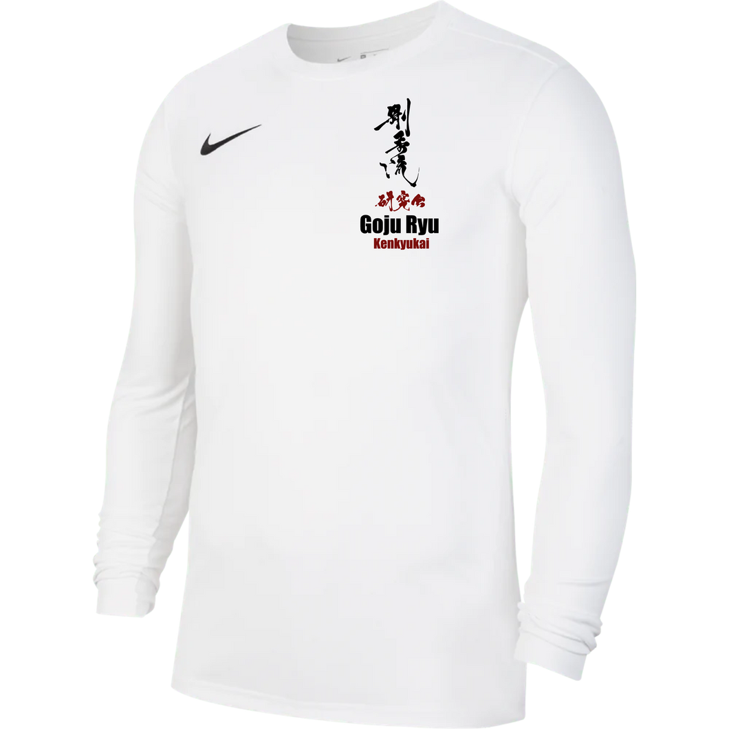 Park 7 Long Sleeve (Okinawa Goju Ryu Kenkyukai)