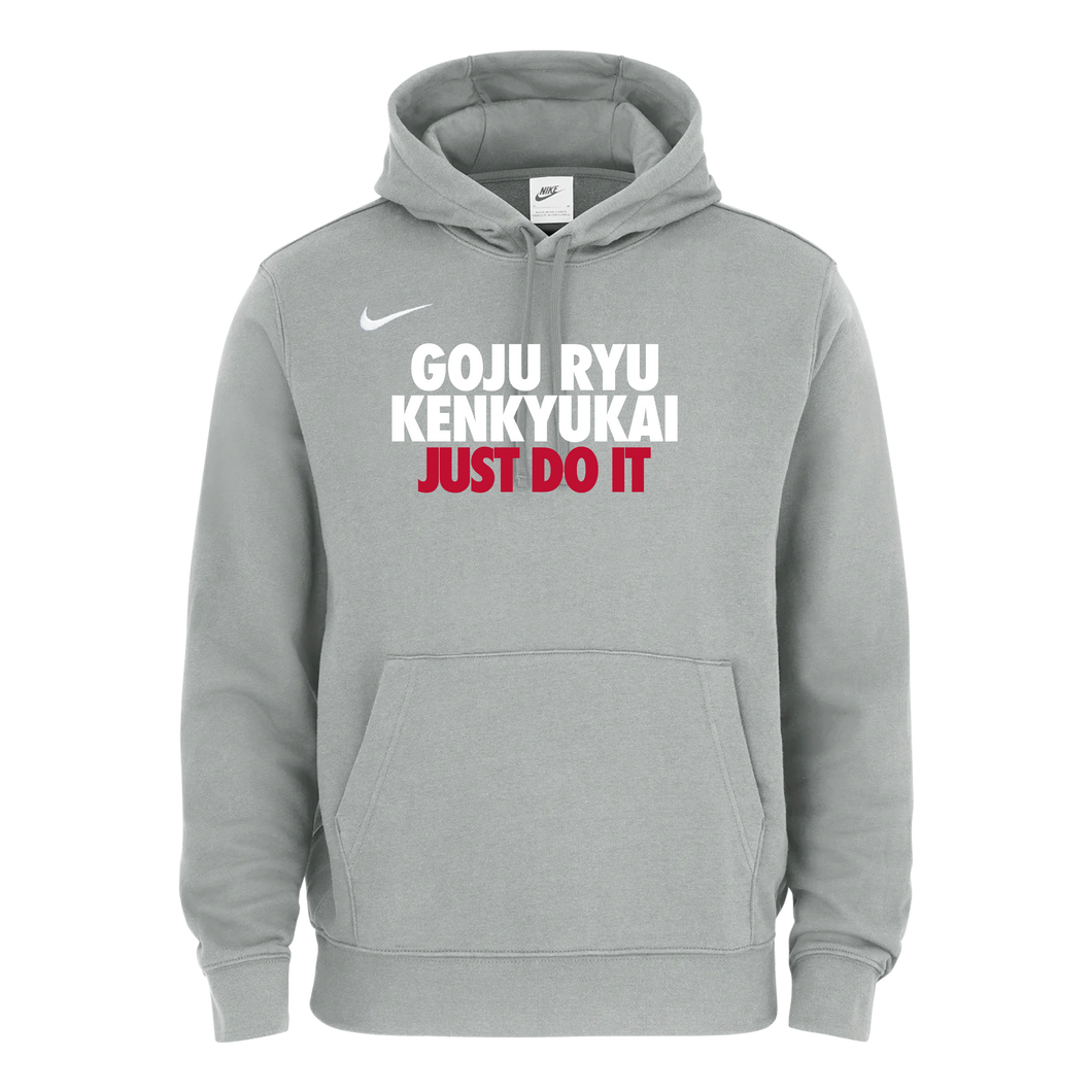Unisex French Terry Hoodie (Okinawa Goju Ryu Kenkyukai)