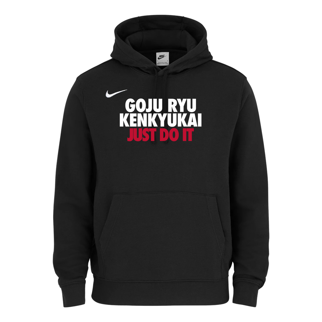 Unisex French Terry Hoodie (Okinawa Goju Ryu Kenkyukai)