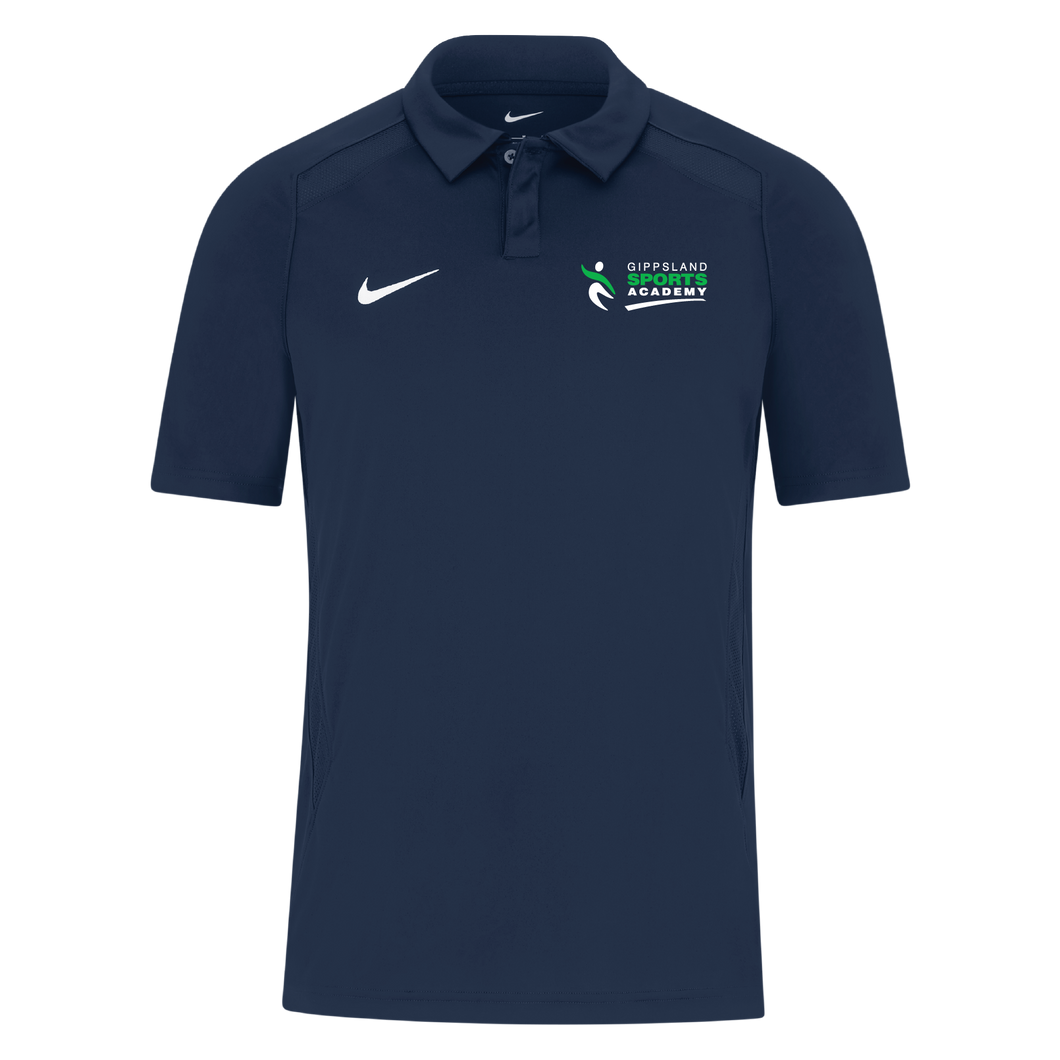 Womens Nike Training Polo (Gippsland Sports Academy - GSA)