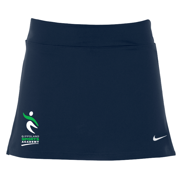 Womens Nike Team Skort (Gippsland Sports Academy - GSA)