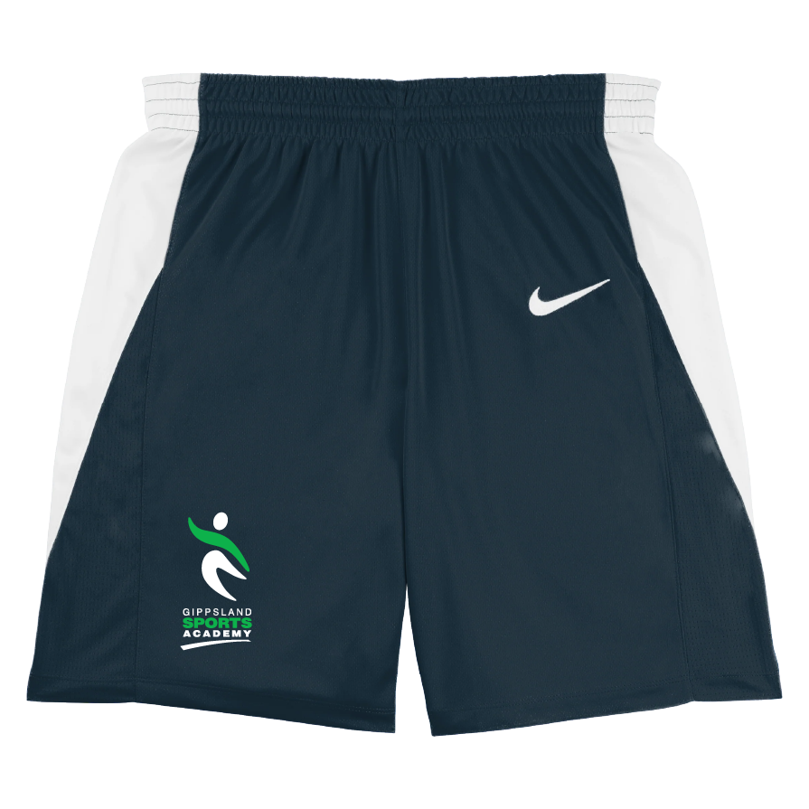 Womens Team Stock Short (Gippsland Sports Academy - GSA)