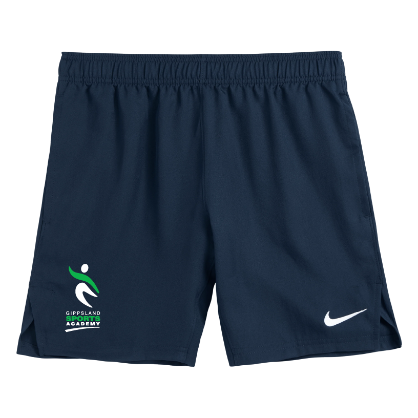 Mens Woven Pocketed Short (Gippsland Sports Academy - GSA)