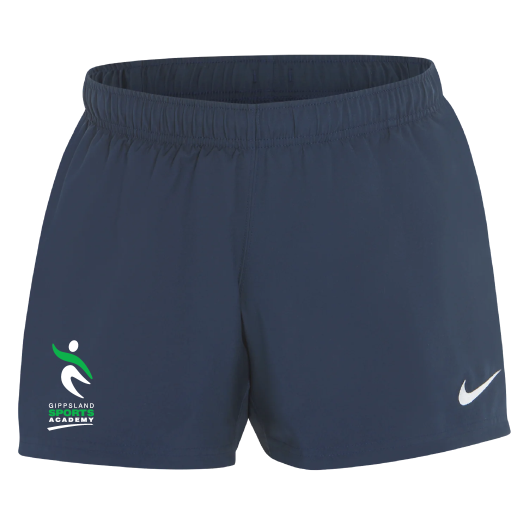 Unisex Nike Rugby Short (Gippsland Sports Academy - GSA)