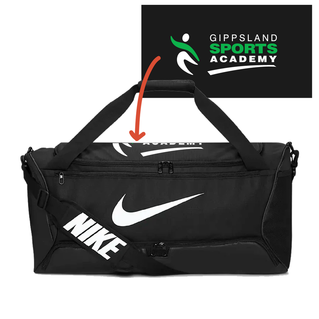 Nike Brasilia Duffel (Gippsland Sports Academy - GSA)