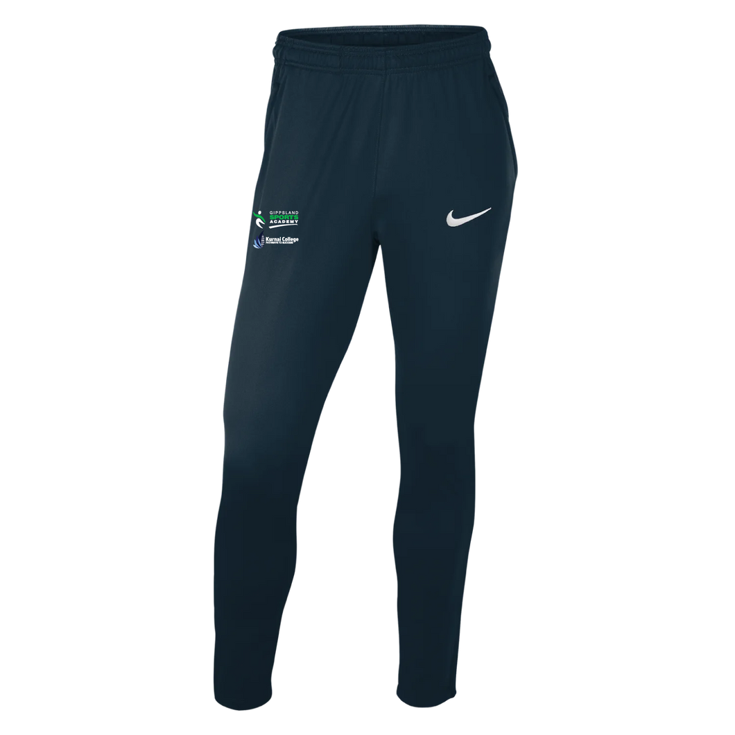 Youth Nike Training Knit Pant (Gippsland Sports Academy - Kurnai College)