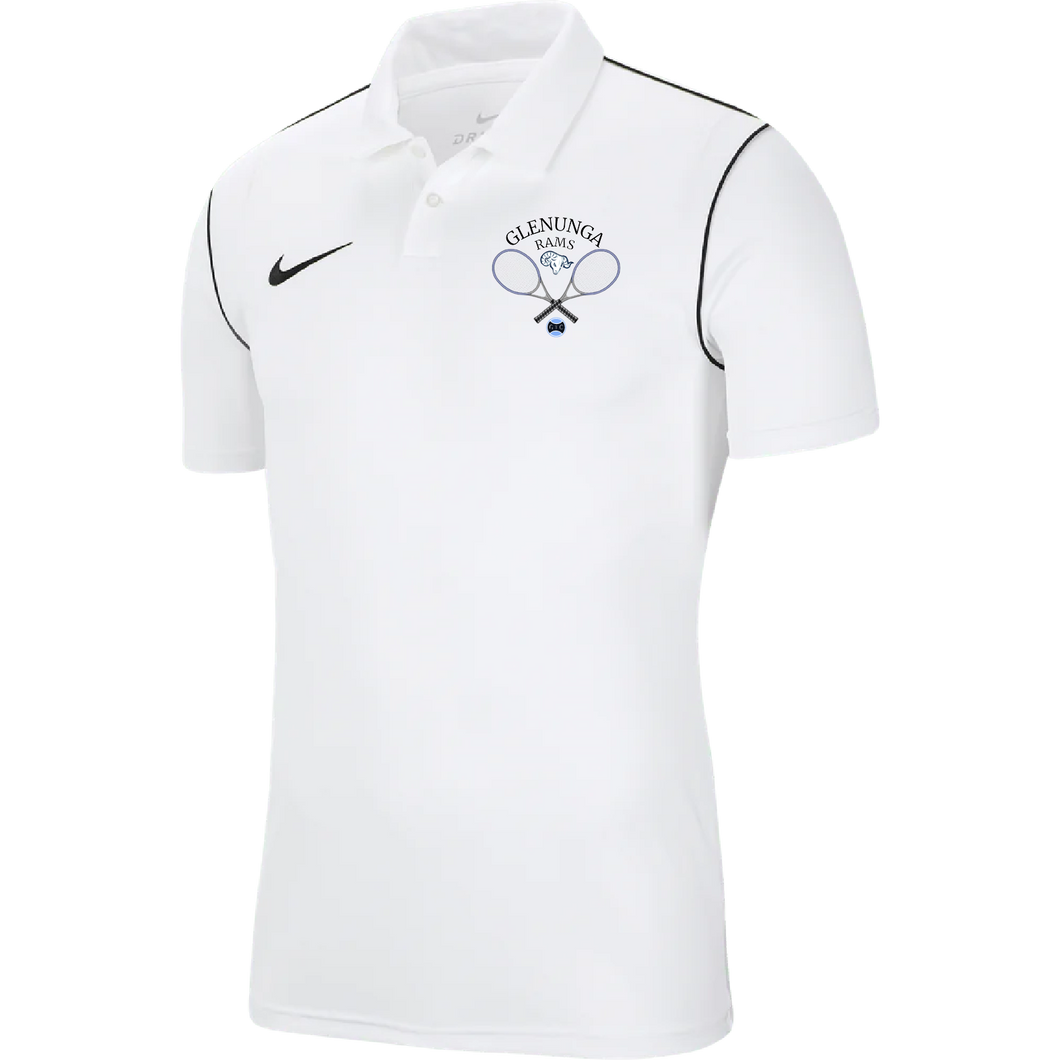 Youth Nike Dri-FIT Park 20 Polo (Glenunga Tennis Club)