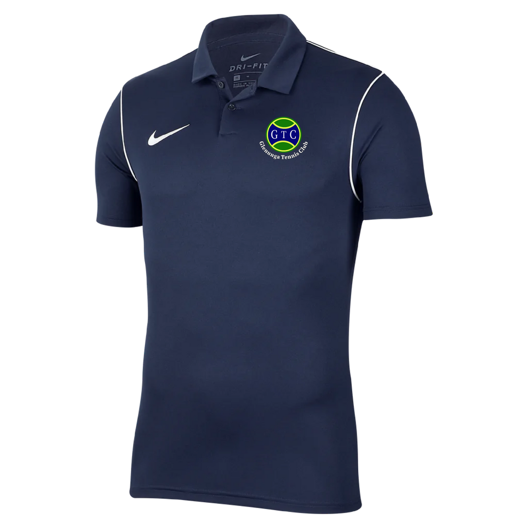 Youth Nike Dri-FIT Park 20 Polo (Glenunga Tennis Club)