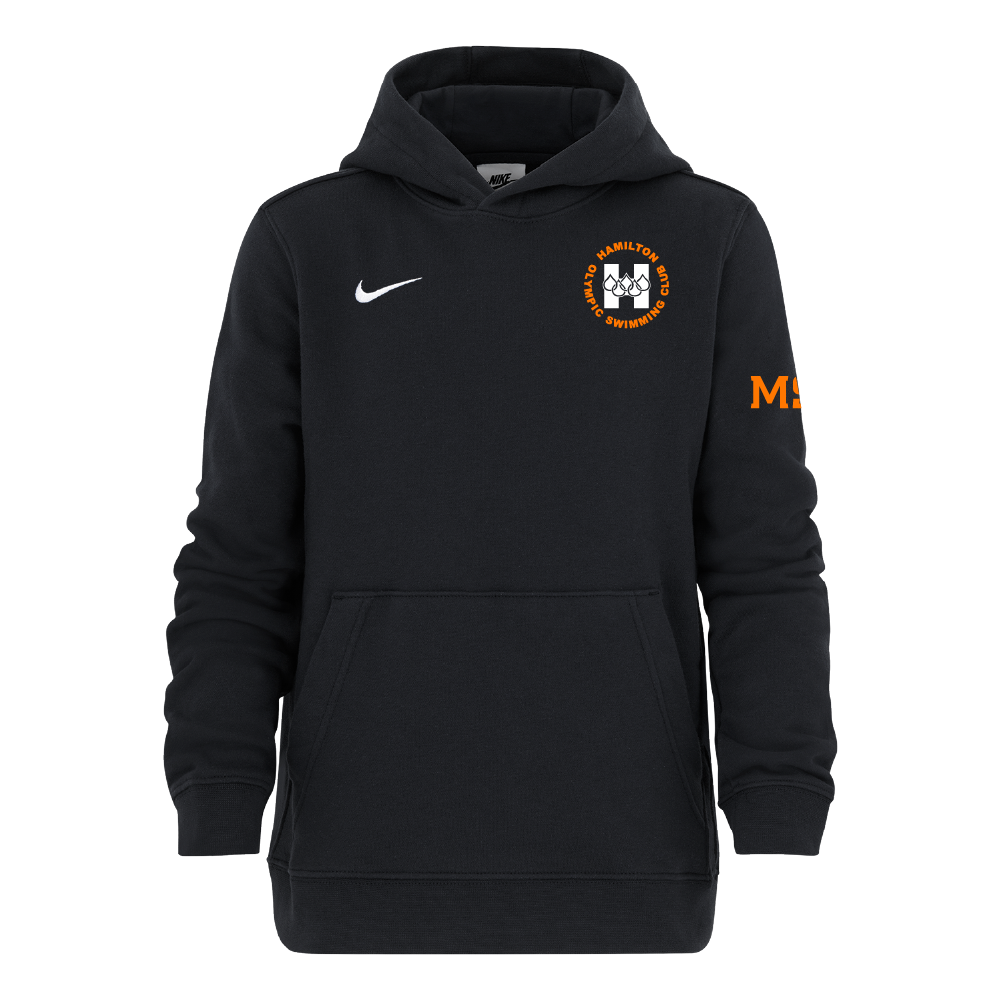 Youth French Terry Hoodie (Hamilton Olympic Swimming Club)