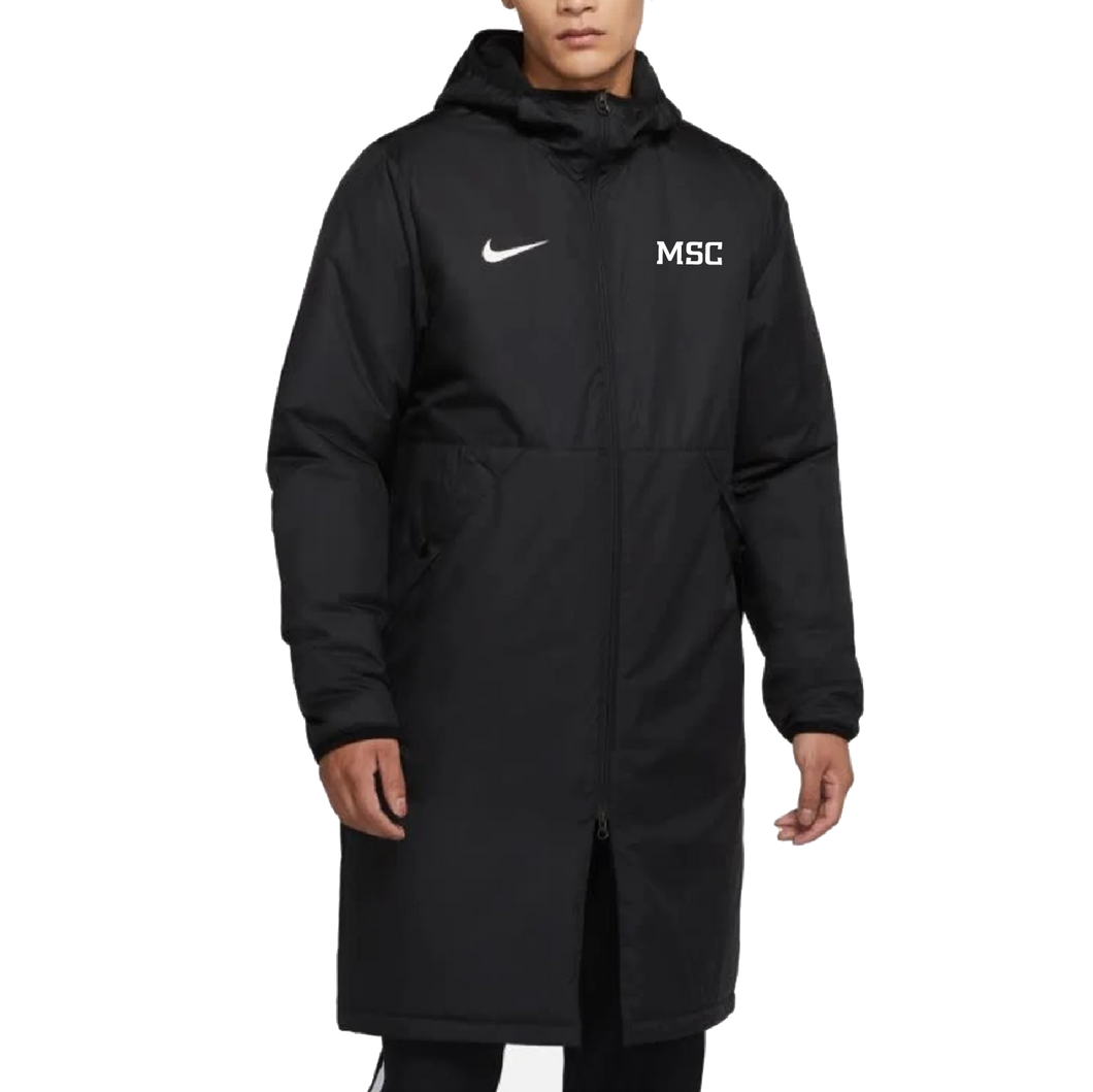 Nike Park 20 Stadium Jacket Melbourne Swimming Club