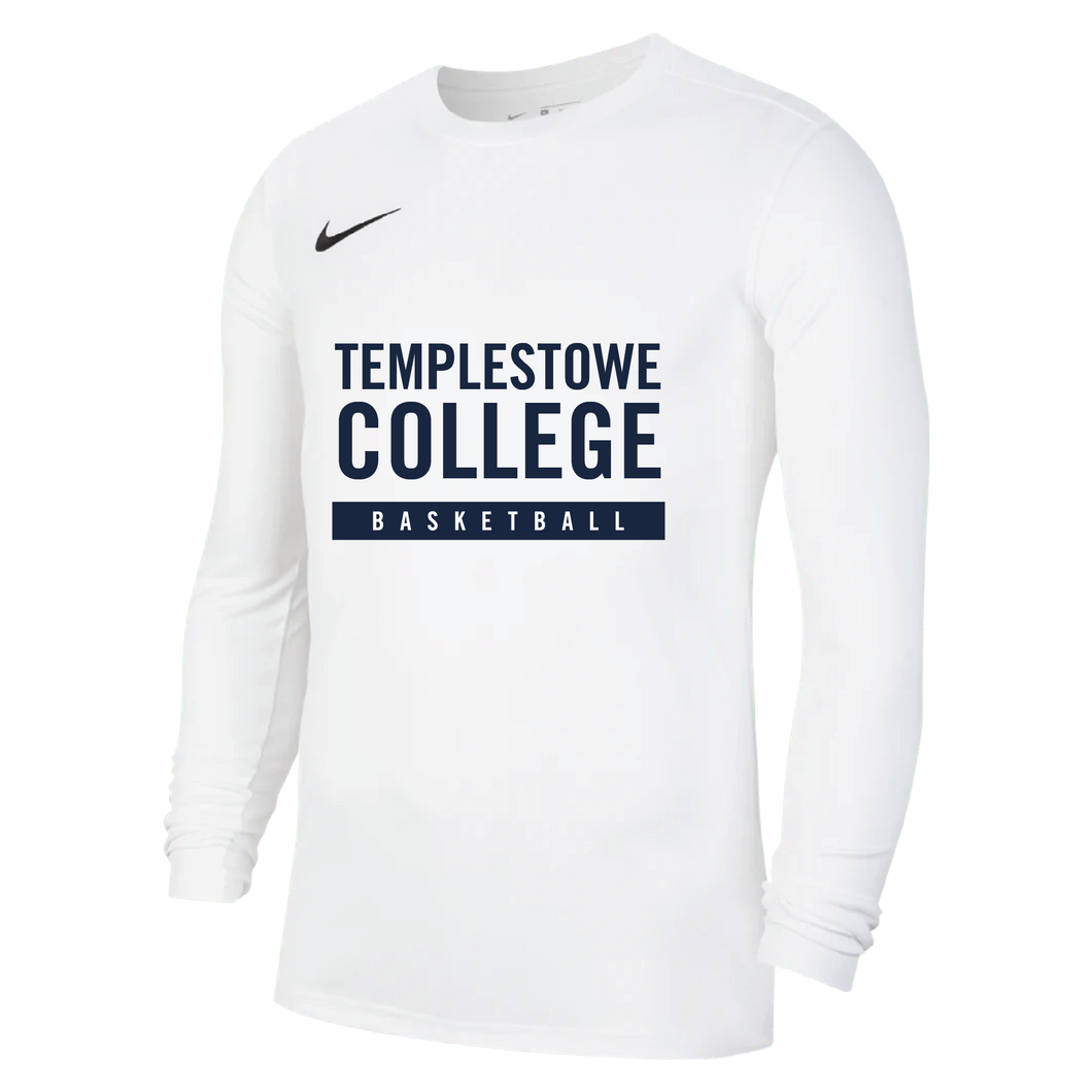 Unisex Park 7 Long Sleeve (Templestowe College Basketball)