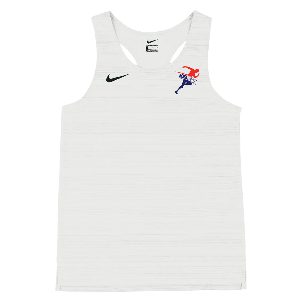 Womens Nike Stock Dry Miler Singlet (KELFIT Running Club)