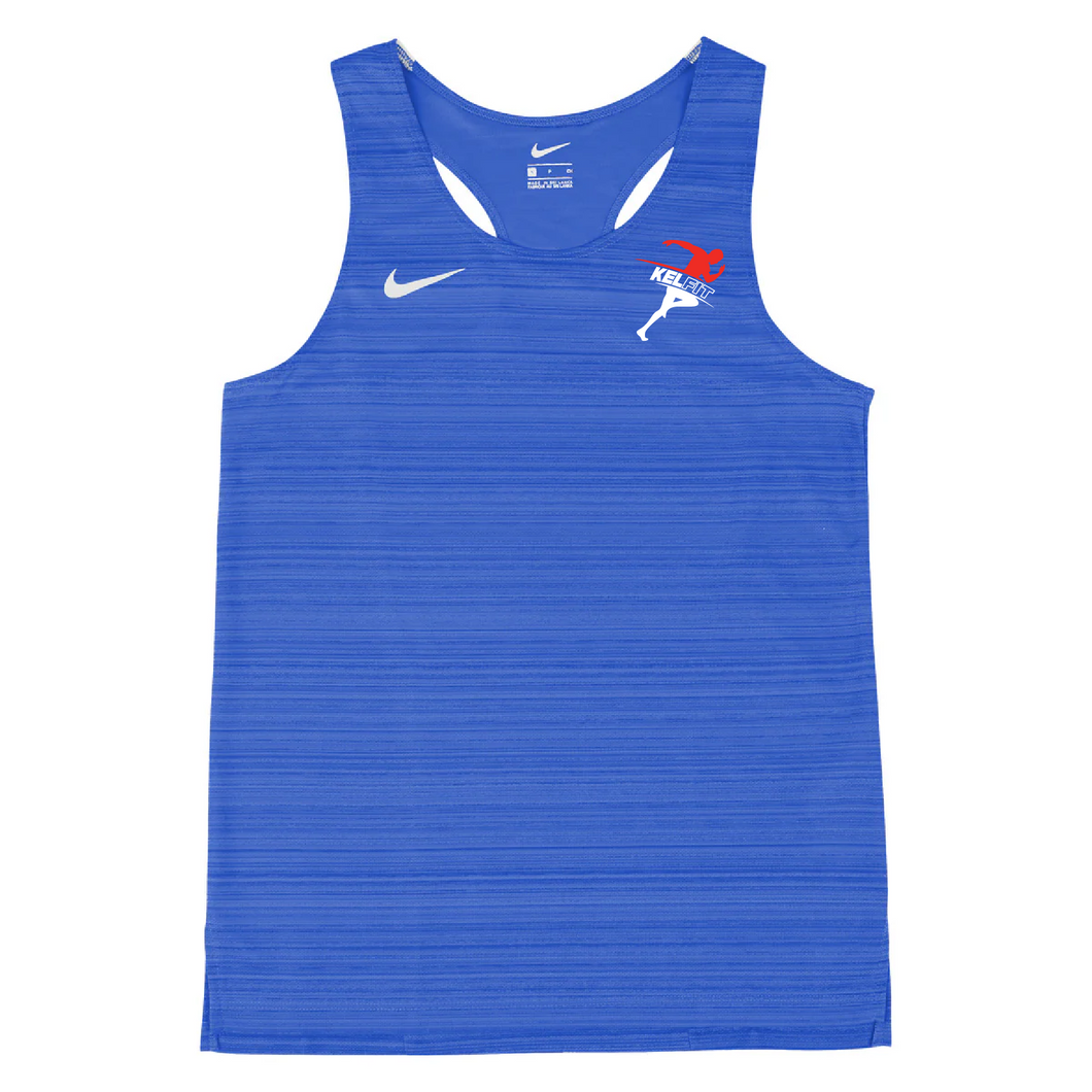 Womens Nike Stock Dry Miler Singlet (KELFIT Running Club)