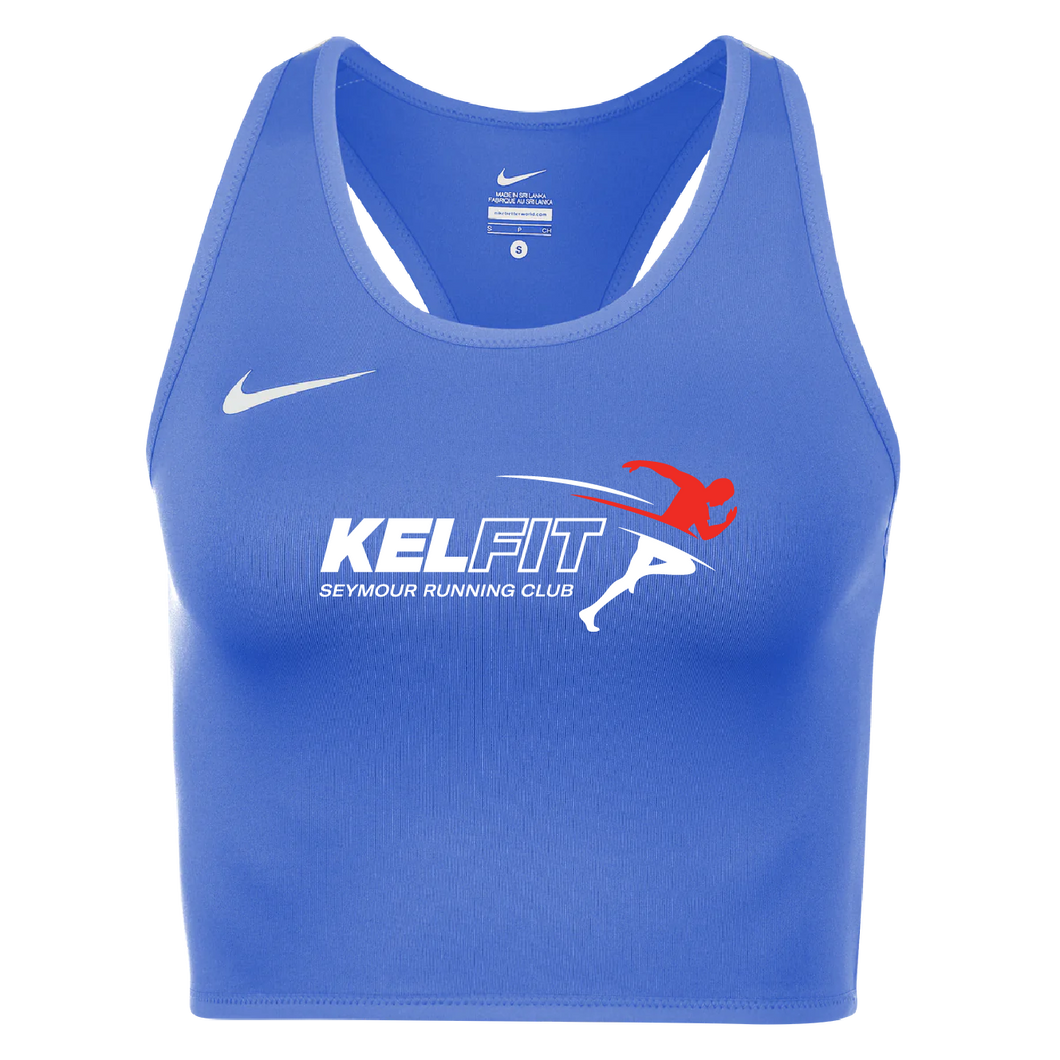 Womens Nike Team Cover Top (KELFIT Running Club)