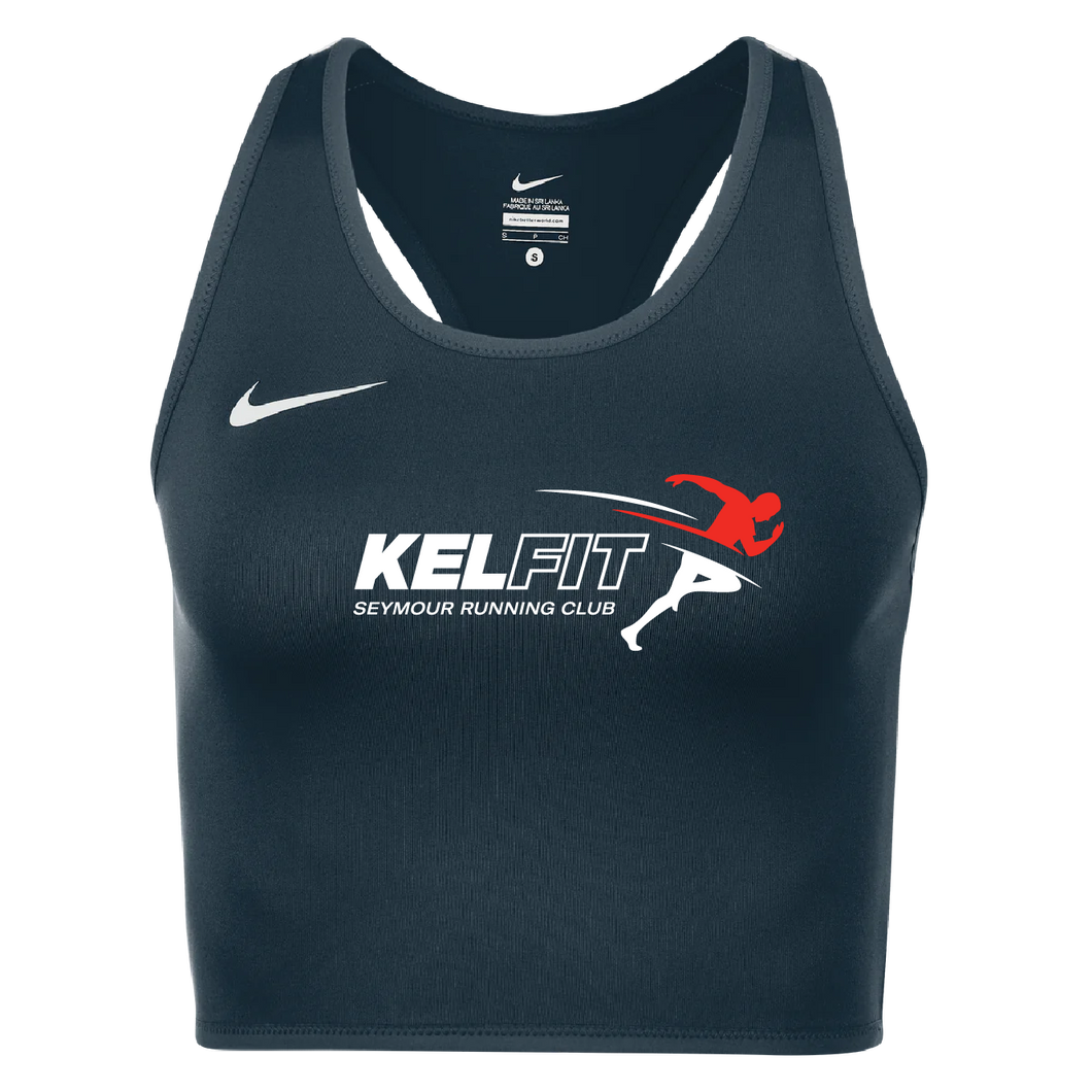 Womens Nike Team Cover Top (KELFIT Running Club)