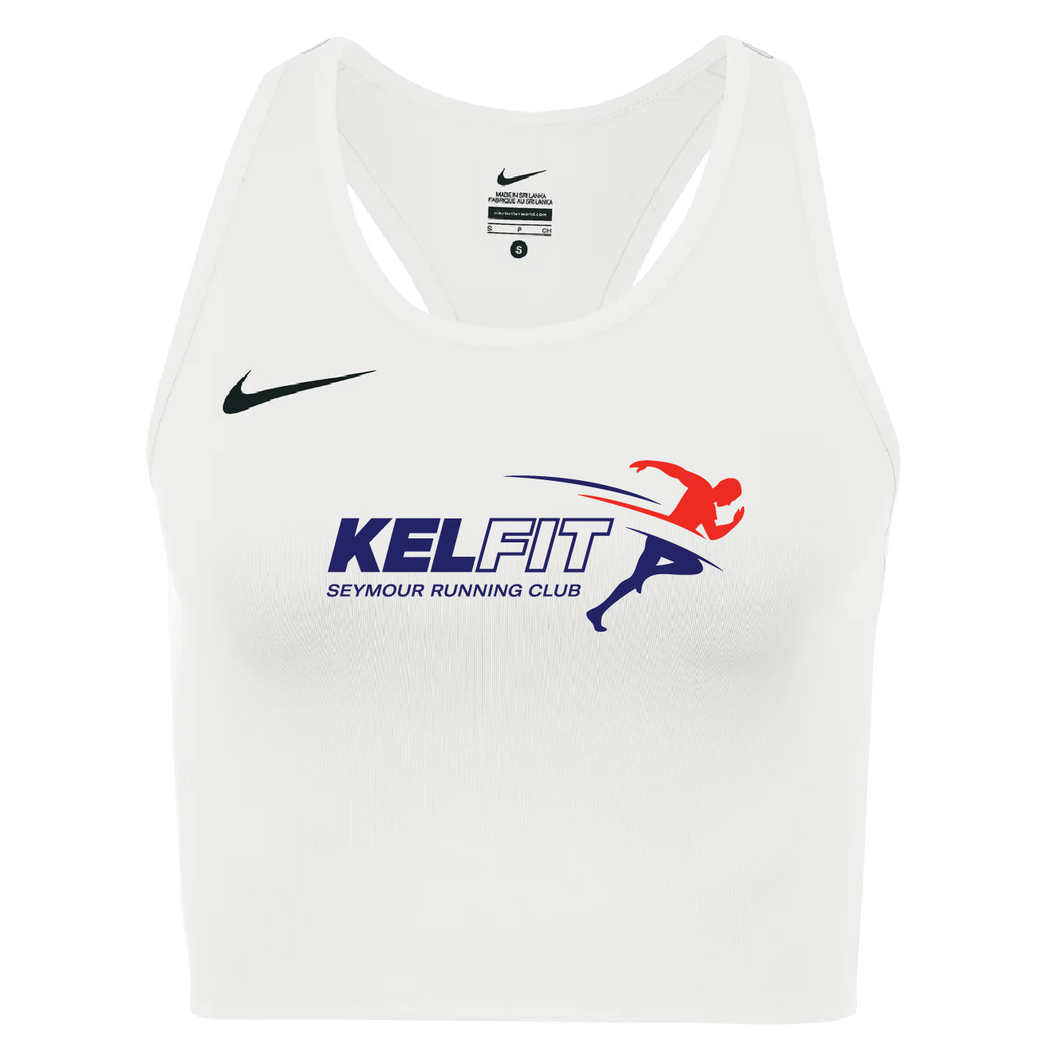 Womens Nike Team Cover Top (KELFIT Running Club)