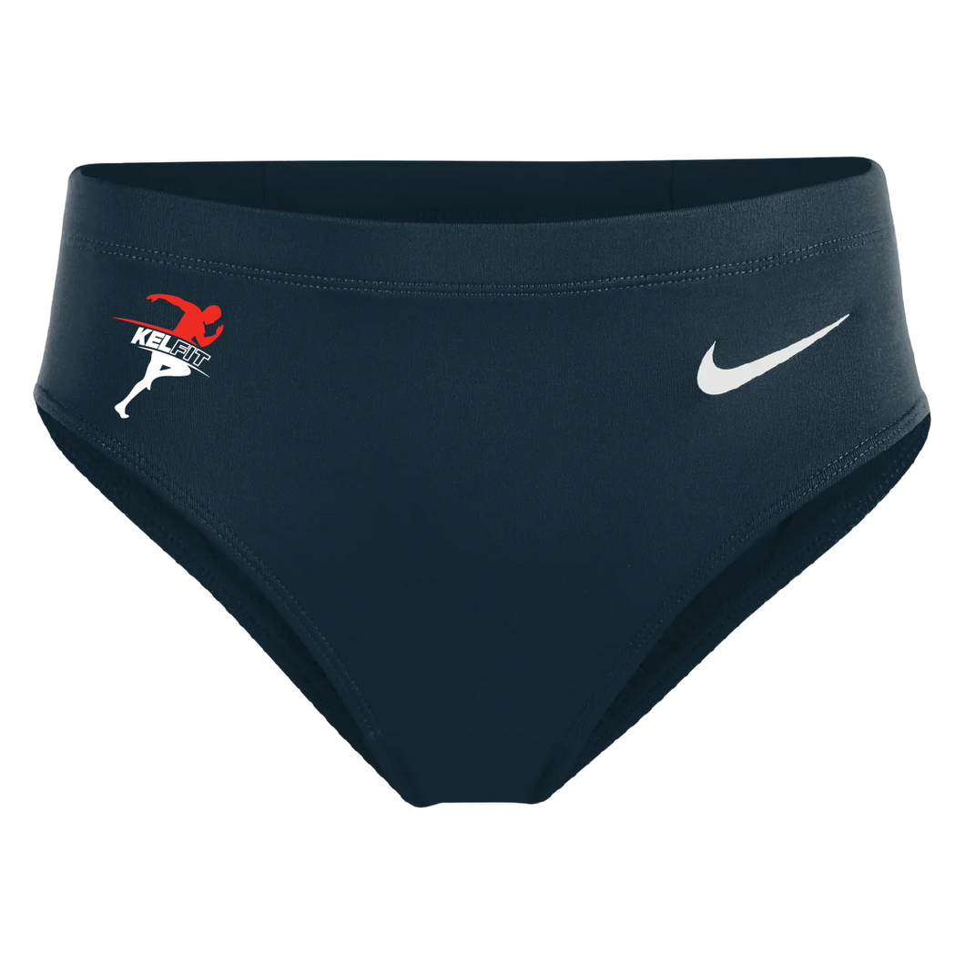 Womens Nike Stock Brief (KELFIT Running Club)