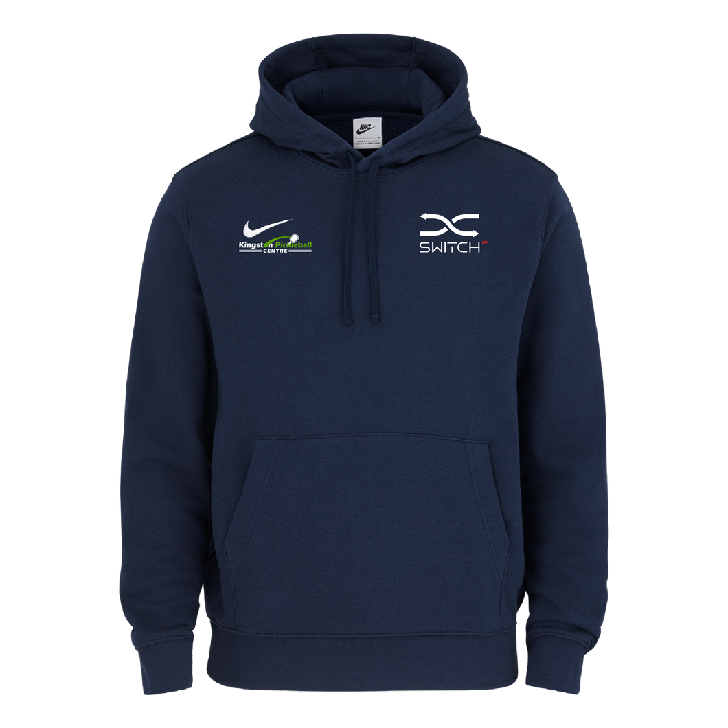 Unisex French Terry Hoodie (Kingston Pickleball)