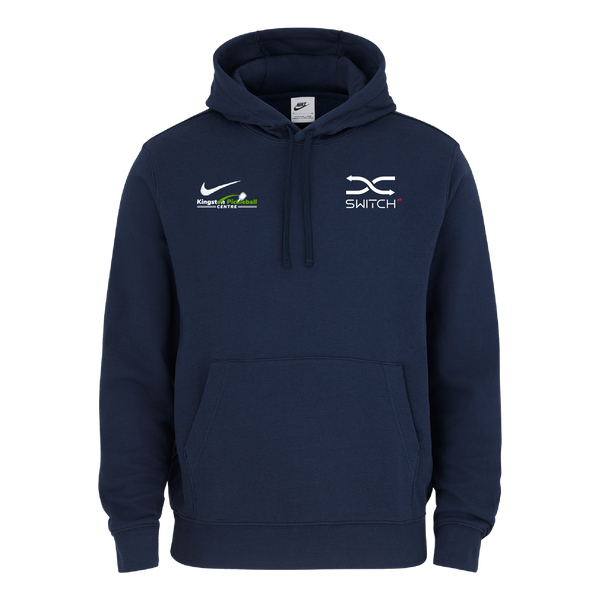 Unisex French Terry Hoodie (Kingston Pickleball) – Pacific Team