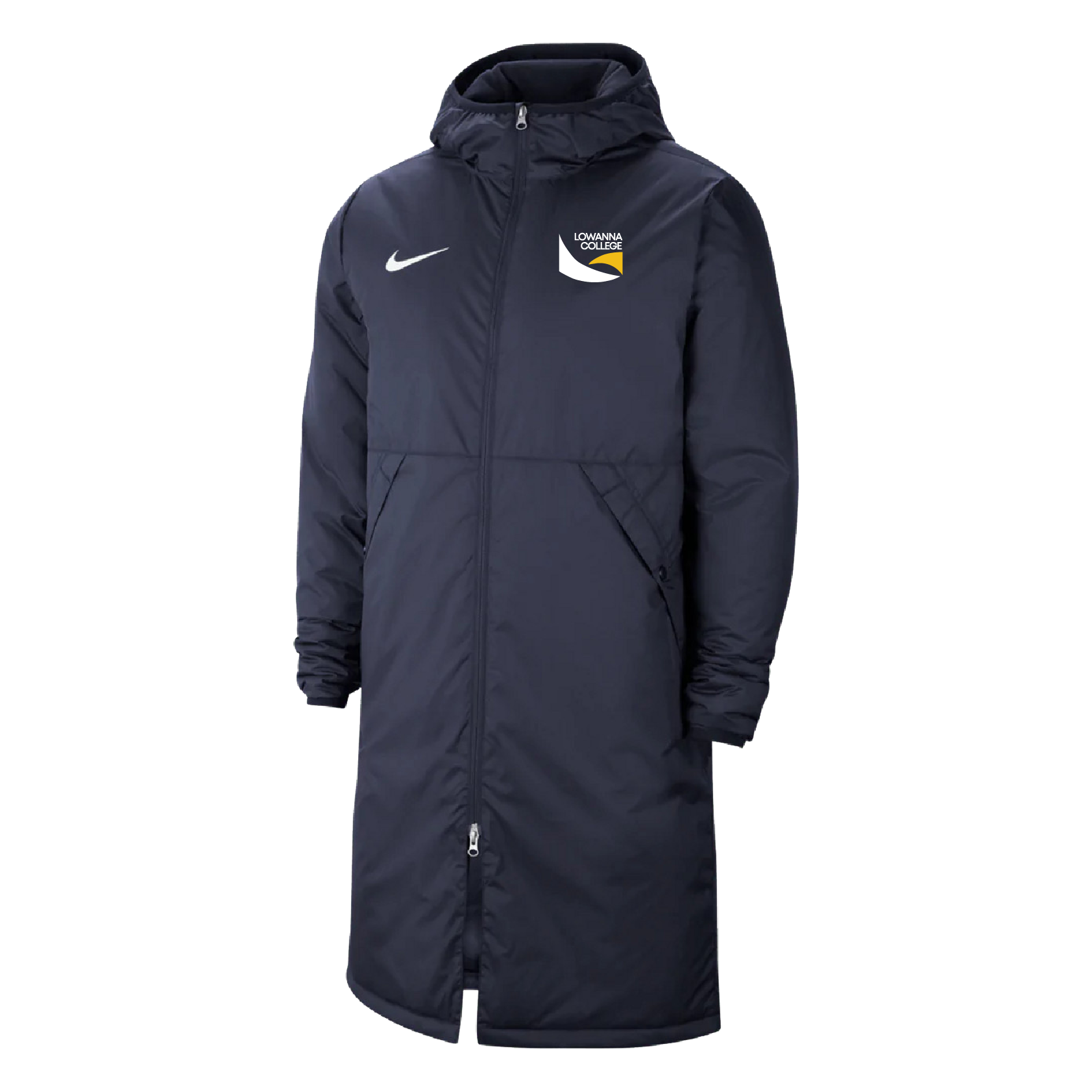 Nike Park 20 Stadium Jacket Lowanna College Staff Pacific Team Sports