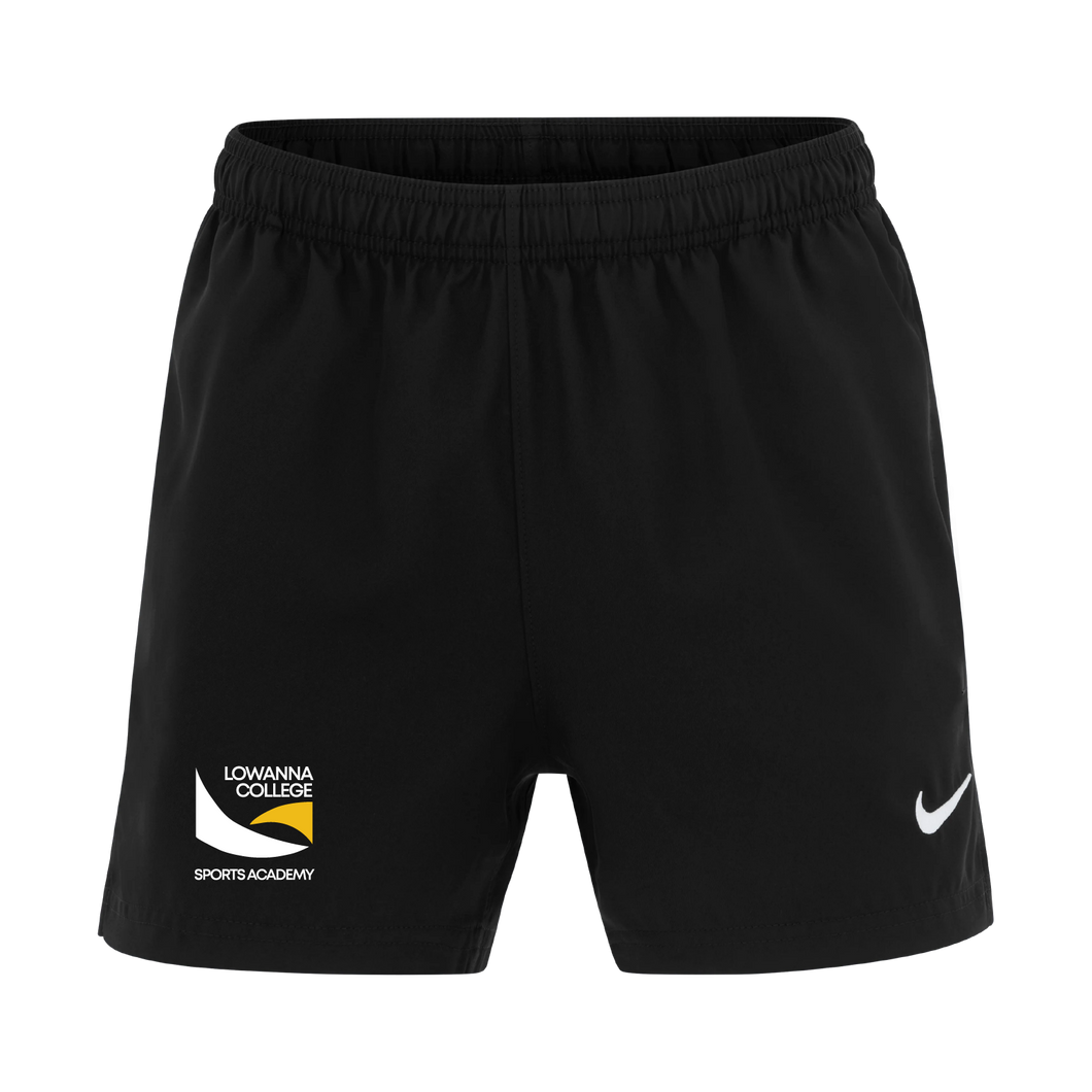 Youth Woven Pocketed Short (Lowanna Sports Academy)