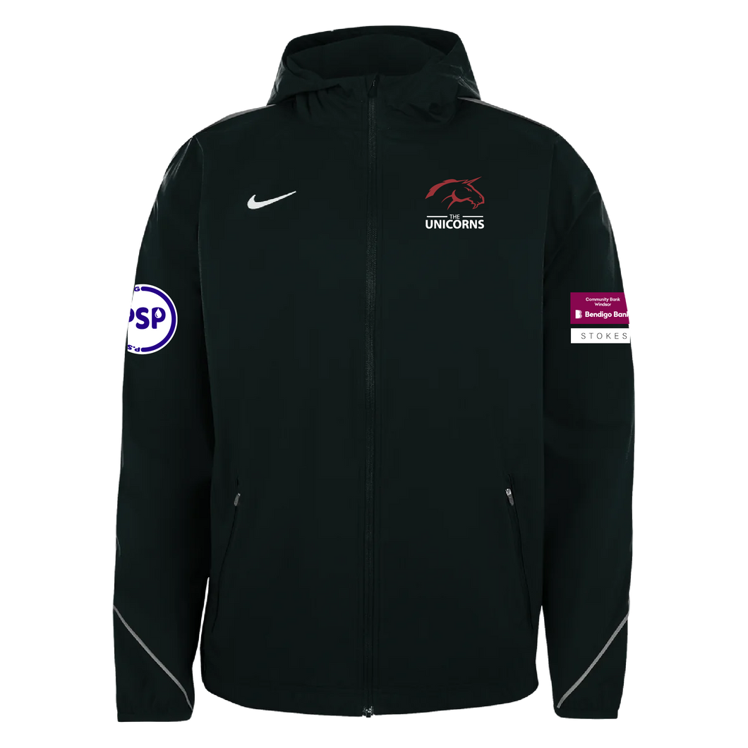 Mens Nike Woven Jacket (Melbourne High School Old Boys Football Club)