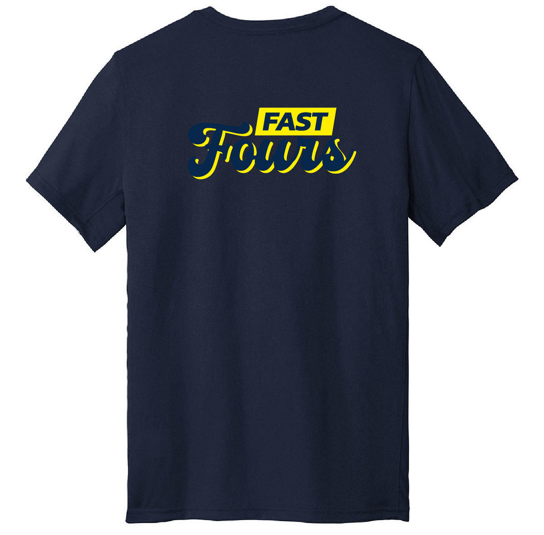 Unisex Dri-FIT Legend T-Shirt (MLPA - Fast Fours)
