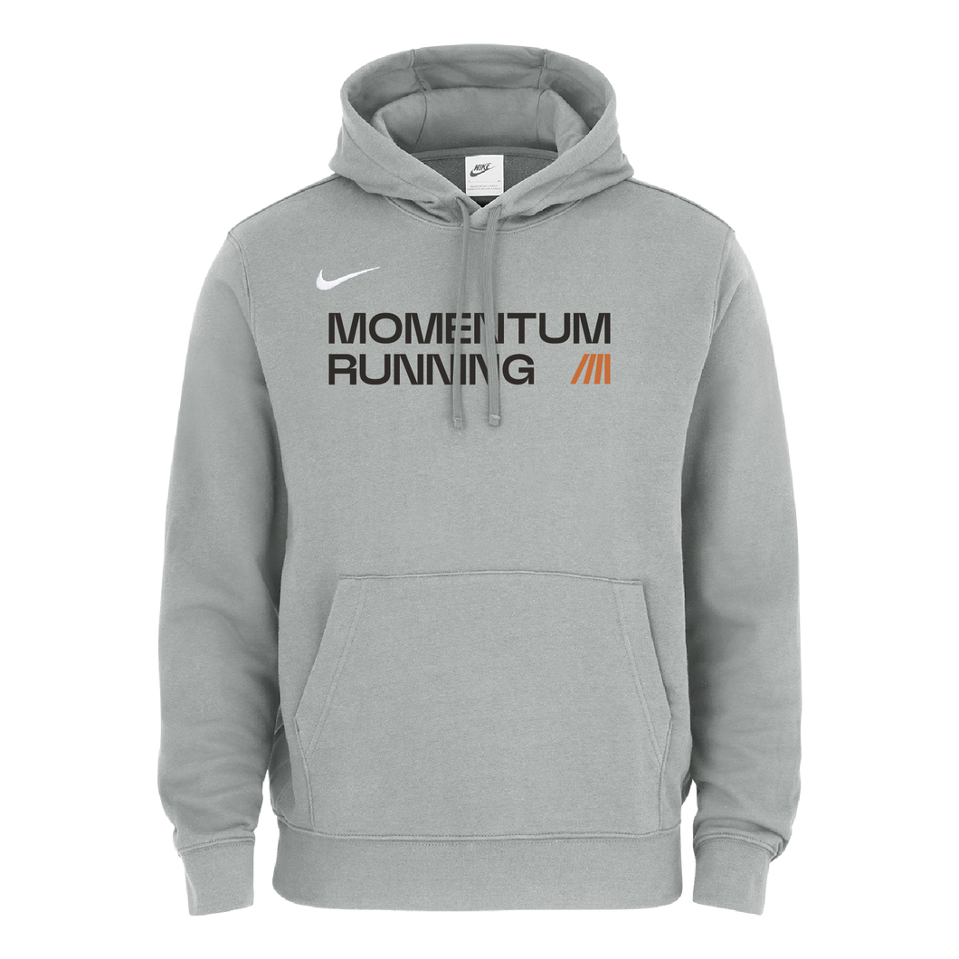Youth French Terry Hoodie (Momentum Running)