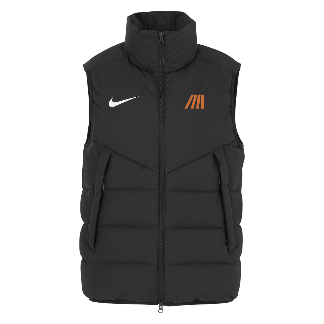 Nike Puffer Gilet (Momentum Running)