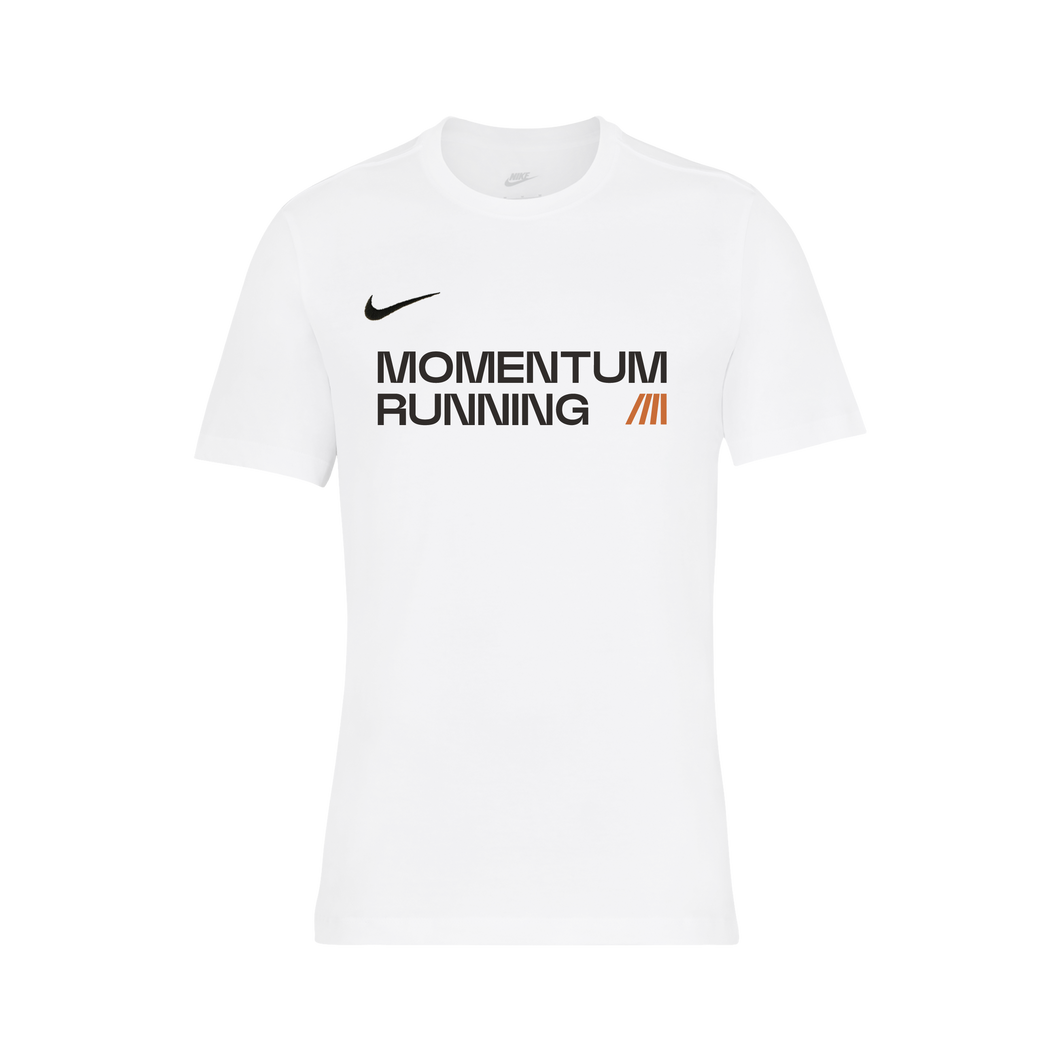 Unisex Nike Cotton T-Shirt (Momentum Running)
