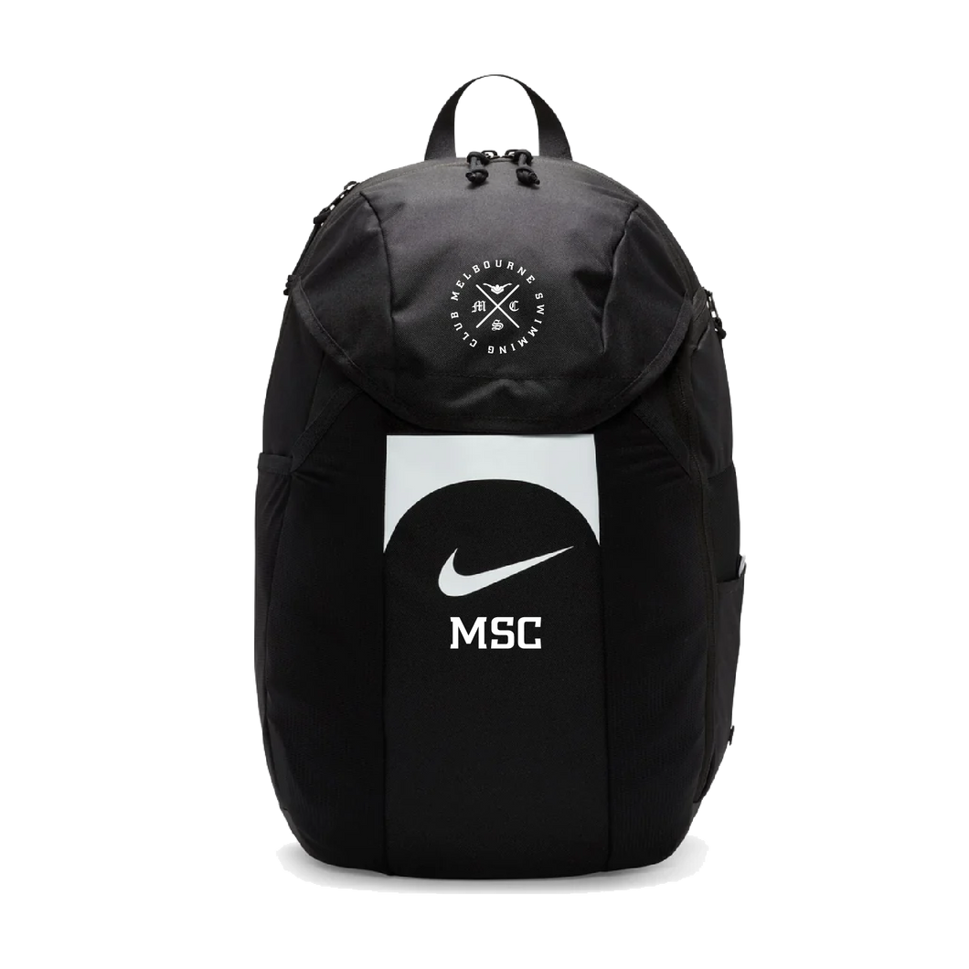 Nike Academy Team Backpack (Melbourne Swimming Club)