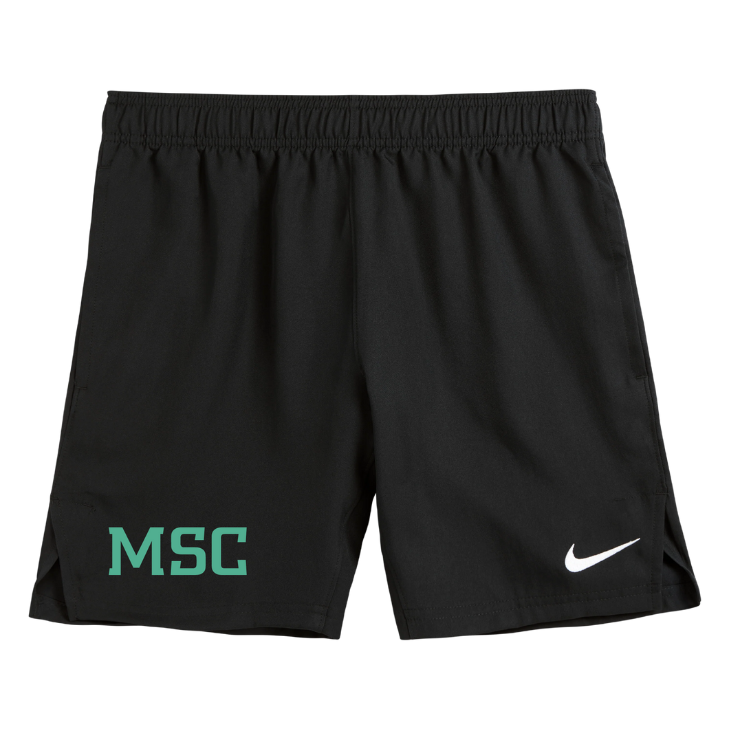 COMPULSORY Mens Pocketed Short (Melbourne Swimming Club)