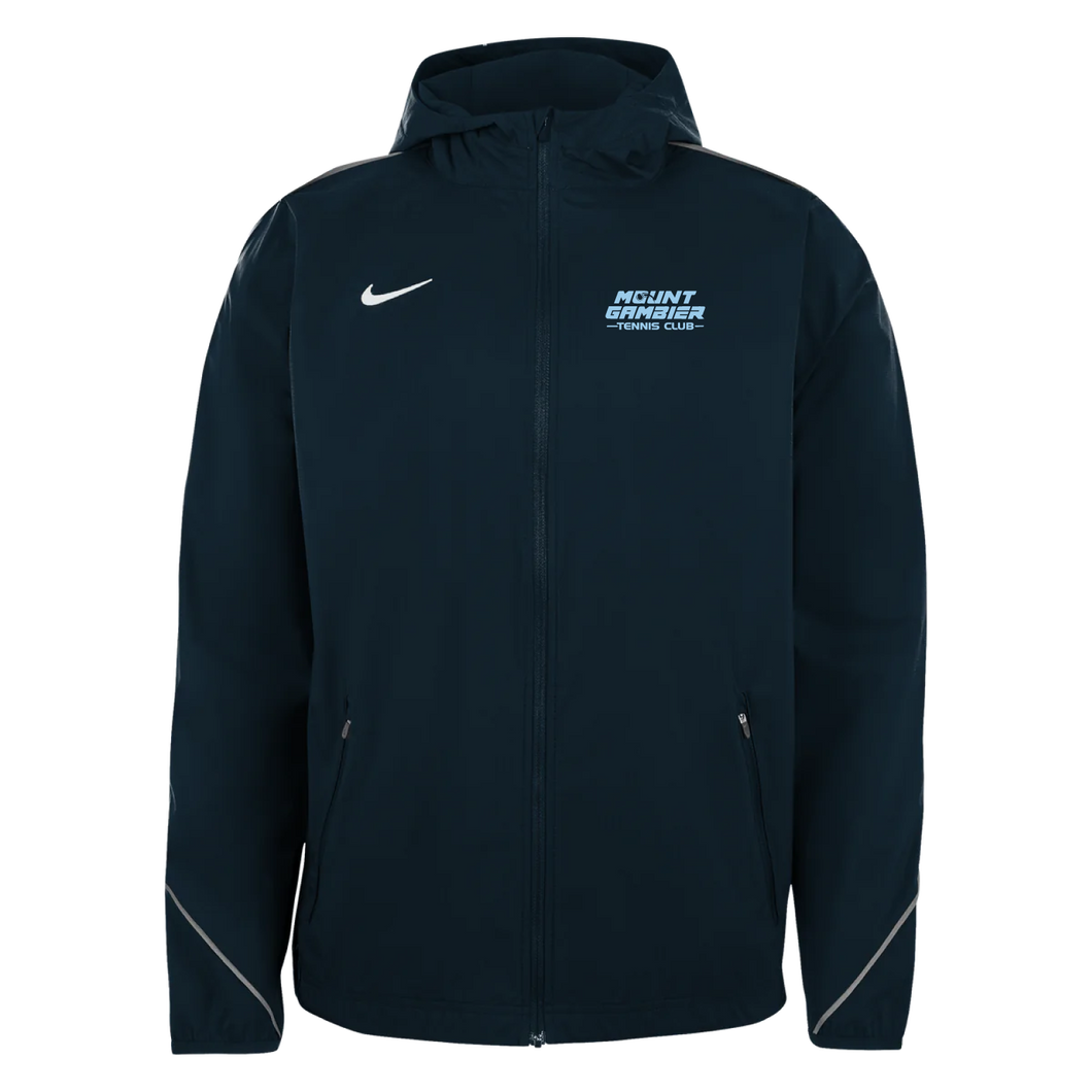 Mens Nike Woven Jacket (Mount Gambier Tennis Club)
