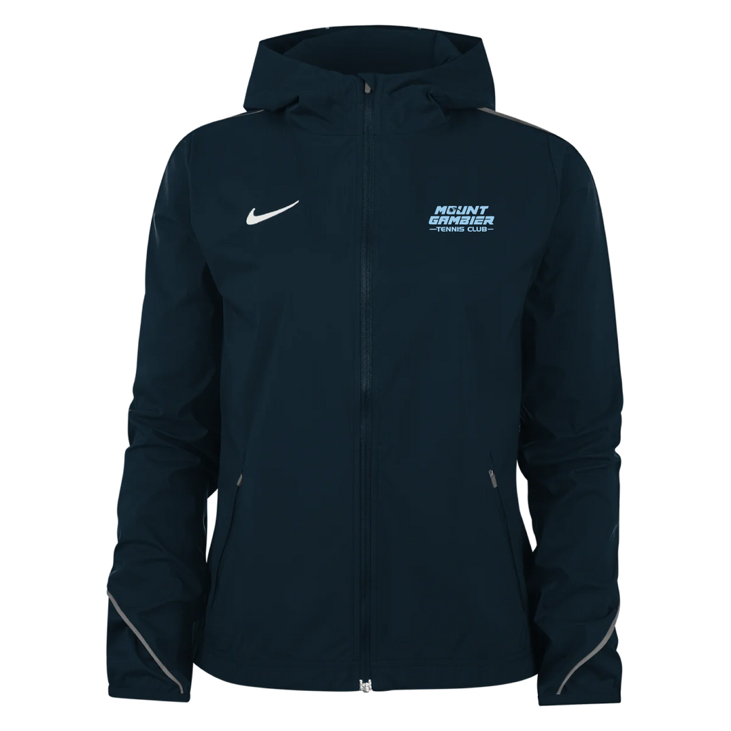Womens Nike Woven Jacket (Mount Gambier Tennis Club)